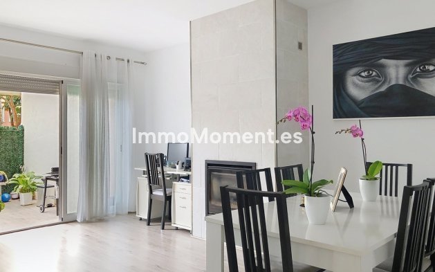 Revente - Maison mitoyenne - Estepona  - Selwo