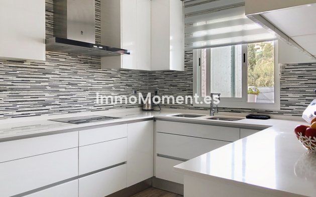 Revente - Maison mitoyenne - Estepona  - Selwo