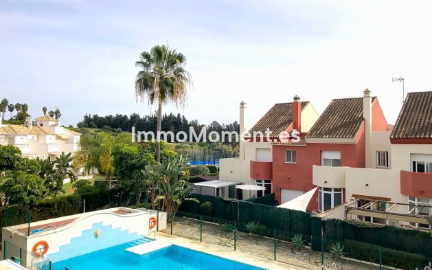 Revente - Maison mitoyenne - Estepona  - Selwo