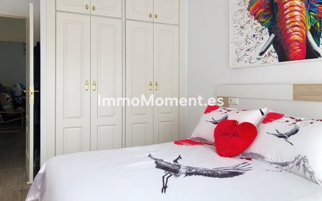 Revente - Maison mitoyenne - Estepona  - Selwo