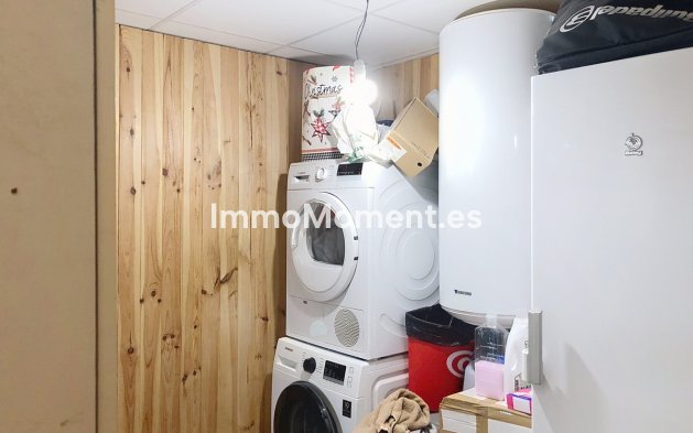 Revente - Maison mitoyenne - Estepona  - Selwo