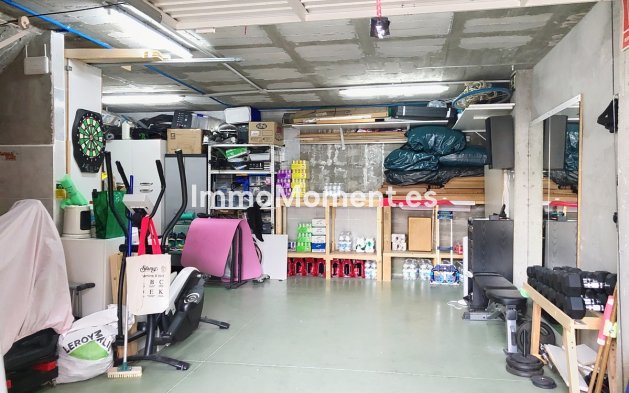 Revente - Maison mitoyenne - Estepona  - Selwo