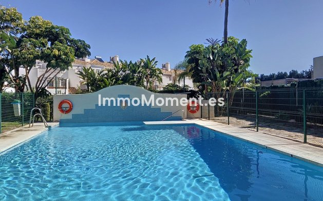 Revente - Maison mitoyenne - Estepona  - Selwo