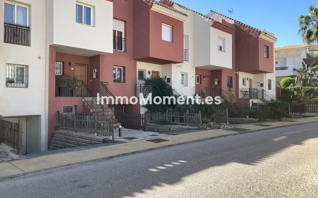 Revente - Maison mitoyenne - Estepona  - Selwo