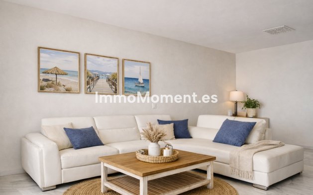 Revente - Appartement - Estepona  - Selwo