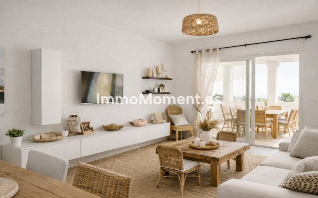 Revente - Appartement - Estepona  - Selwo