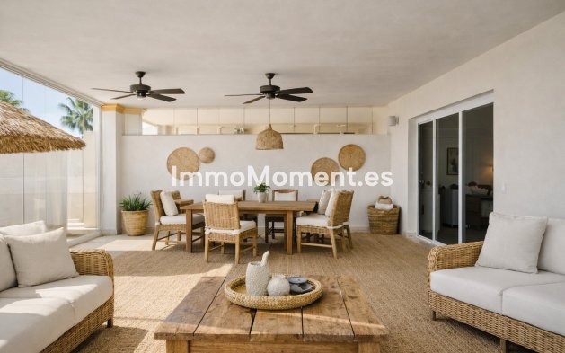 Revente - Appartement - Estepona  - Selwo