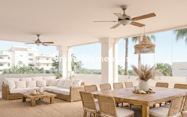 Revente - Appartement - Estepona  - Selwo