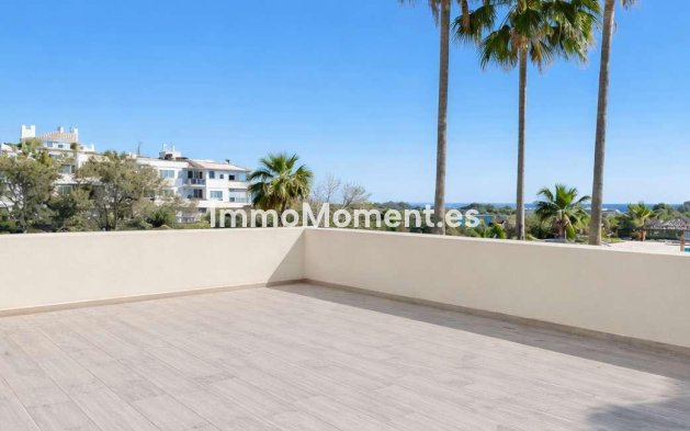Revente - Appartement - Estepona  - Selwo
