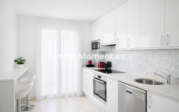 Revente - Appartement - Estepona  - Selwo