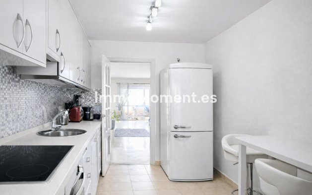 Revente - Appartement - Estepona  - Selwo