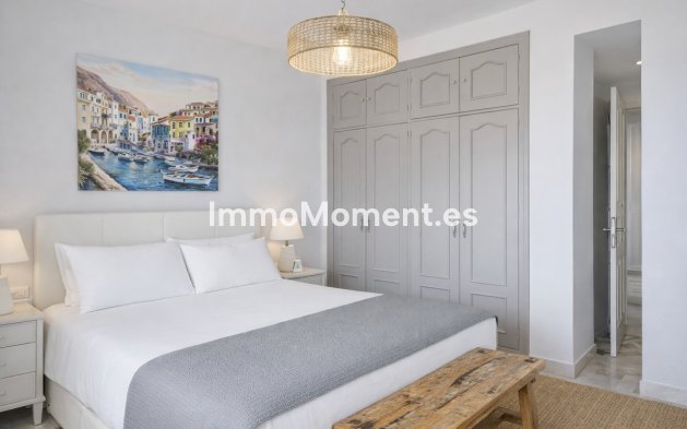 Revente - Appartement - Estepona  - Selwo