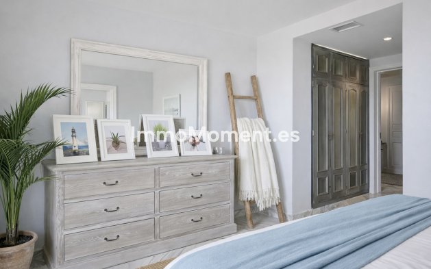 Revente - Appartement - Estepona  - Selwo