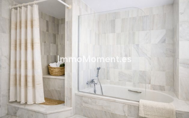 Revente - Appartement - Estepona  - Selwo