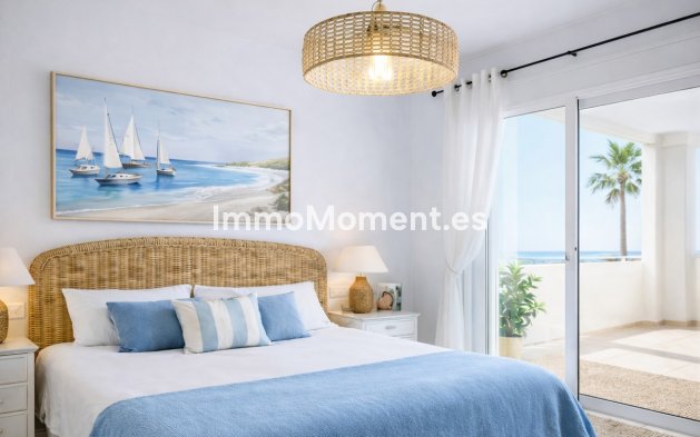 Revente - Appartement - Estepona  - Selwo