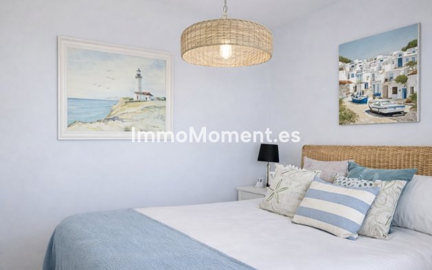 Revente - Appartement - Estepona  - Selwo