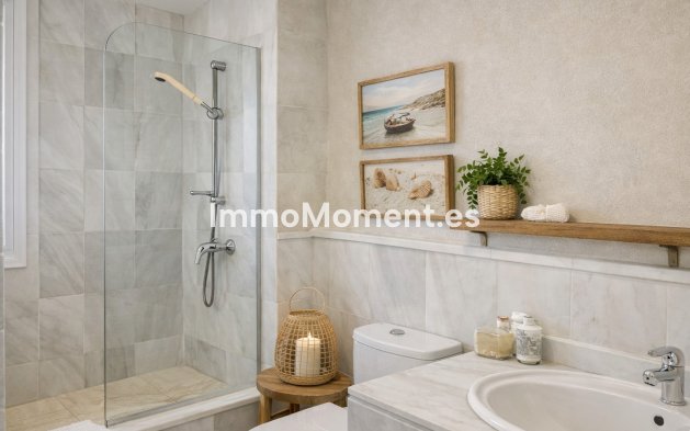 Revente - Appartement - Estepona  - Selwo