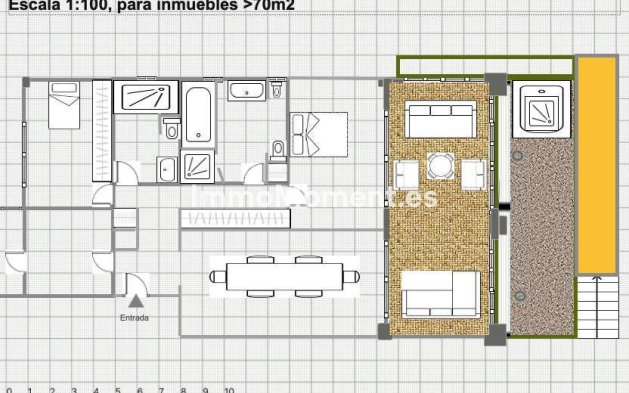 Revente - Appartement - Estepona  - Selwo