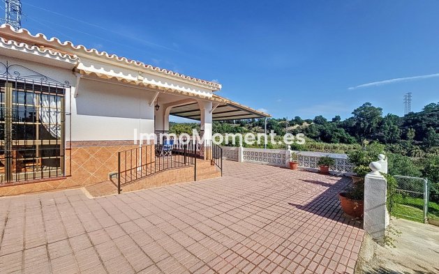 Reventa - Casa de campo - Estepona  - New Golden Mile