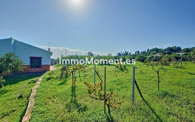 Reventa - Casa de campo - Estepona  - New Golden Mile