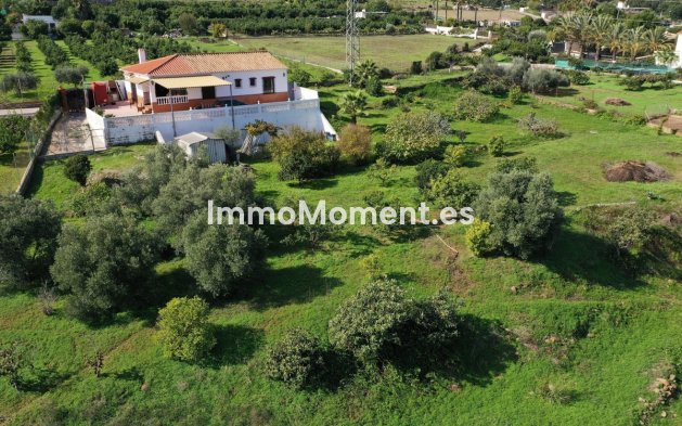 Reventa - Casa de campo - Estepona  - New Golden Mile