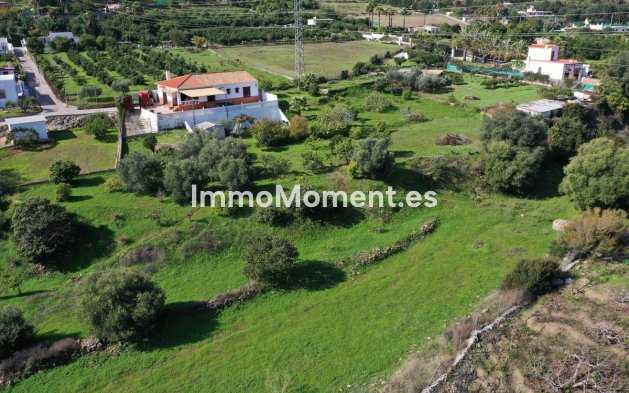 Reventa - Casa de campo - Estepona  - New Golden Mile