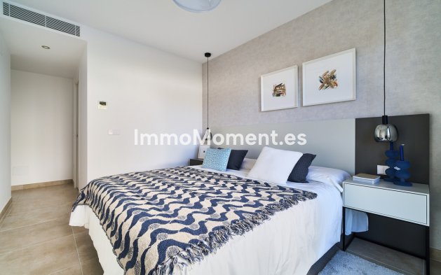 Wiederverkauf - Wohnung - Estepona  - Estepona Centro