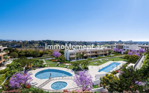 Wiederverkauf - Wohnung - Estepona  - Estepona Centro