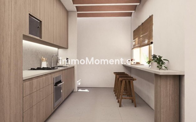 Wiederverkauf - Wohnung - Estepona  - Estepona Centro