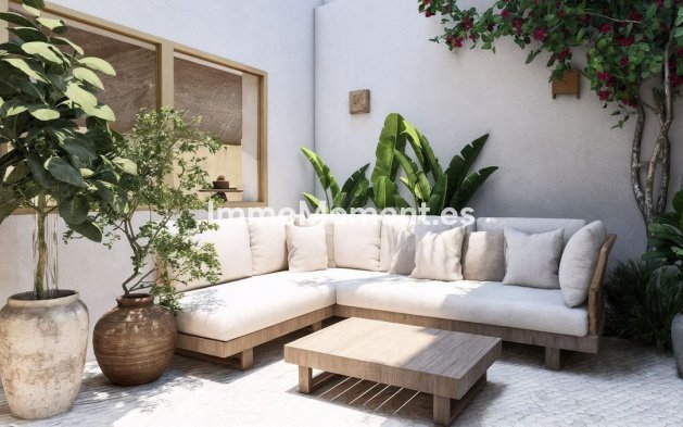 Wiederverkauf - Wohnung - Estepona  - Estepona Centro