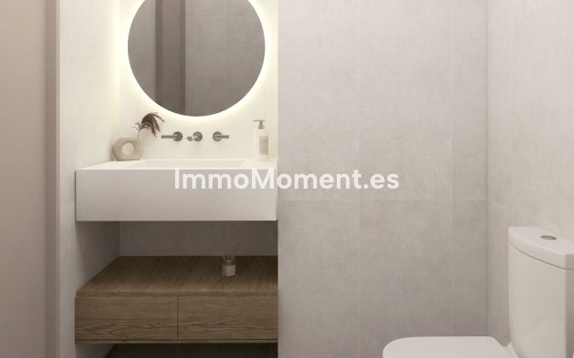 Wiederverkauf - Wohnung - Estepona  - Estepona Centro