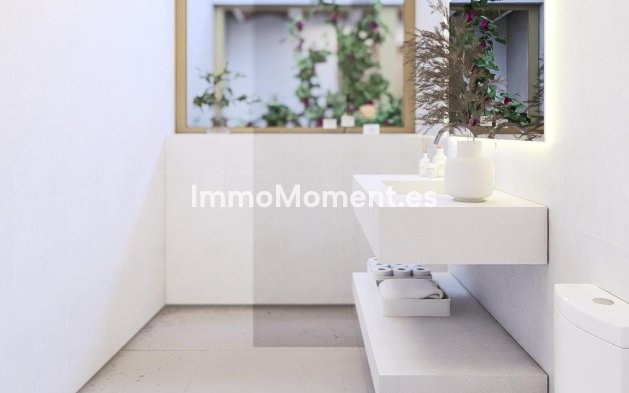 Wiederverkauf - Wohnung - Estepona  - Estepona Centro