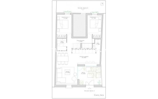 Wiederverkauf - Wohnung - Estepona  - Estepona Centro