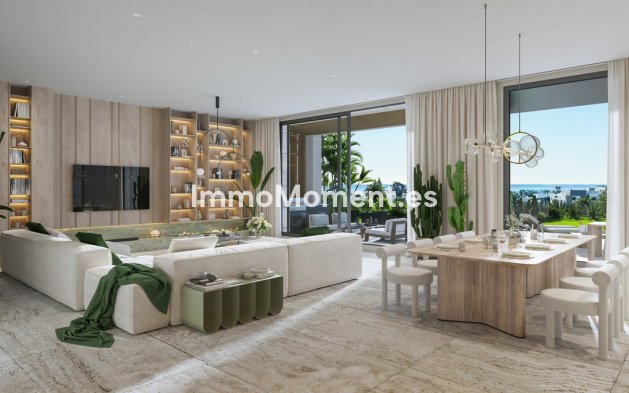 Revente - Villa - Estepona  - New Golden Mile