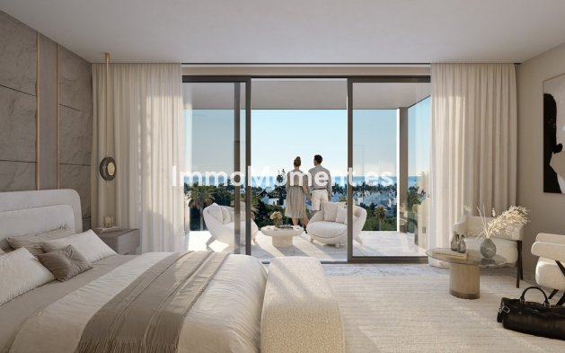 Revente - Villa - Estepona  - New Golden Mile