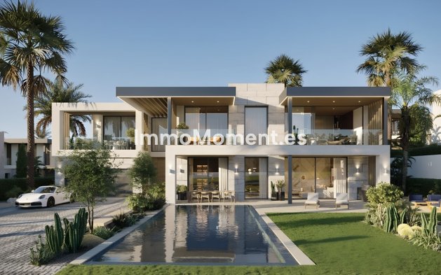Revente - Villa - Estepona  - New Golden Mile