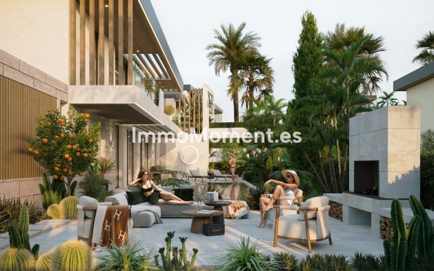 Revente - Villa - Estepona  - New Golden Mile