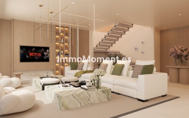 Revente - Villa - Estepona  - New Golden Mile