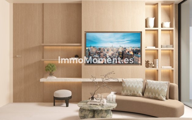 Revente - Villa - Estepona  - New Golden Mile