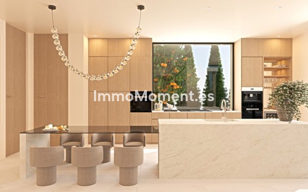 Revente - Villa - Estepona  - New Golden Mile