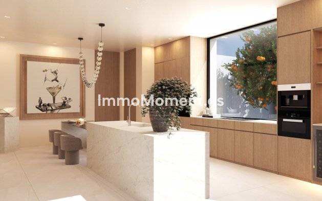 Revente - Villa - Estepona  - New Golden Mile