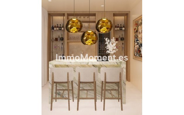 Revente - Villa - Estepona  - New Golden Mile