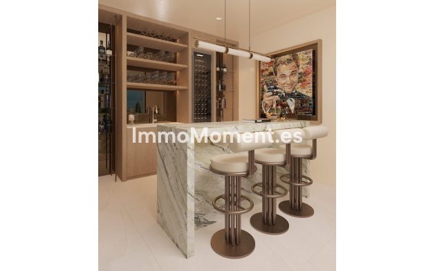 Revente - Villa - Estepona  - New Golden Mile