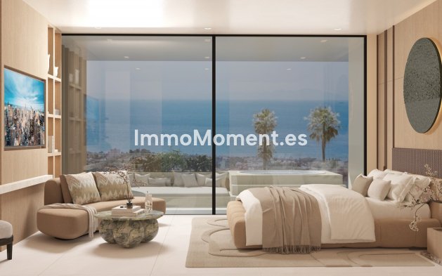 Revente - Villa - Estepona  - New Golden Mile