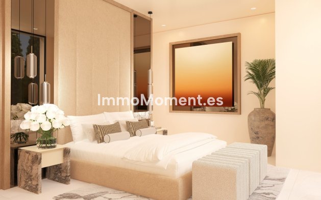 Revente - Villa - Estepona  - New Golden Mile