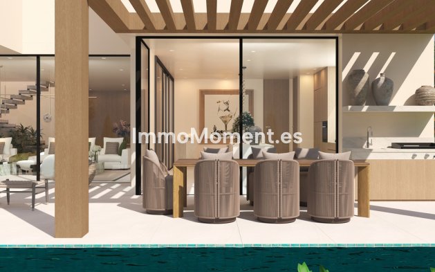 Revente - Villa - Estepona  - New Golden Mile