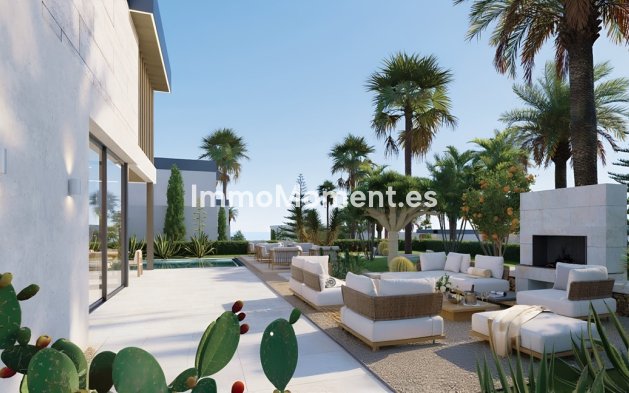 Revente - Villa - Estepona  - New Golden Mile