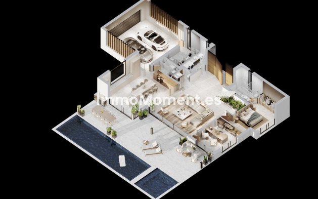 Revente - Villa - Estepona  - New Golden Mile