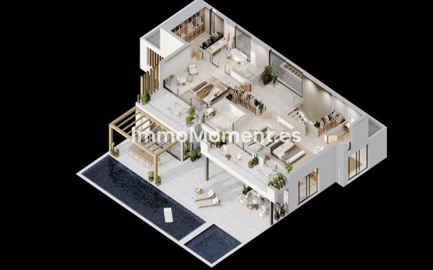 Revente - Villa - Estepona  - New Golden Mile