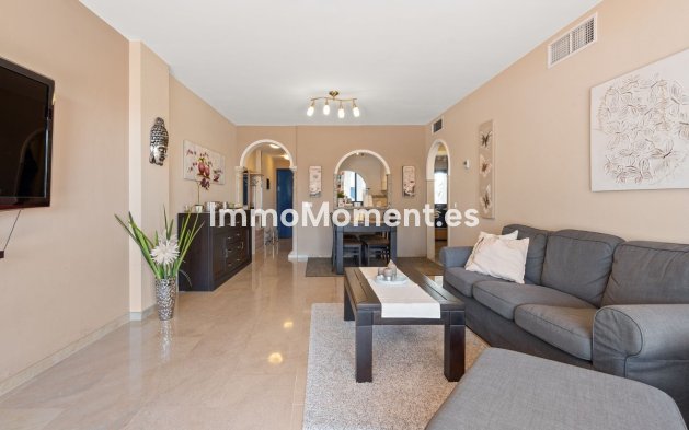 Bestaande woning - Appartement - Manilva - La Duquesa